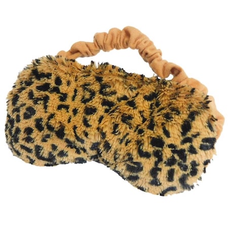 Warmies Warmies Tawny Eye Masks Black/Brown CPE-TAWNY